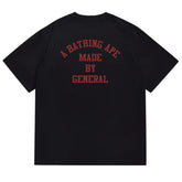 BAPE Ape Head Graphic Tee